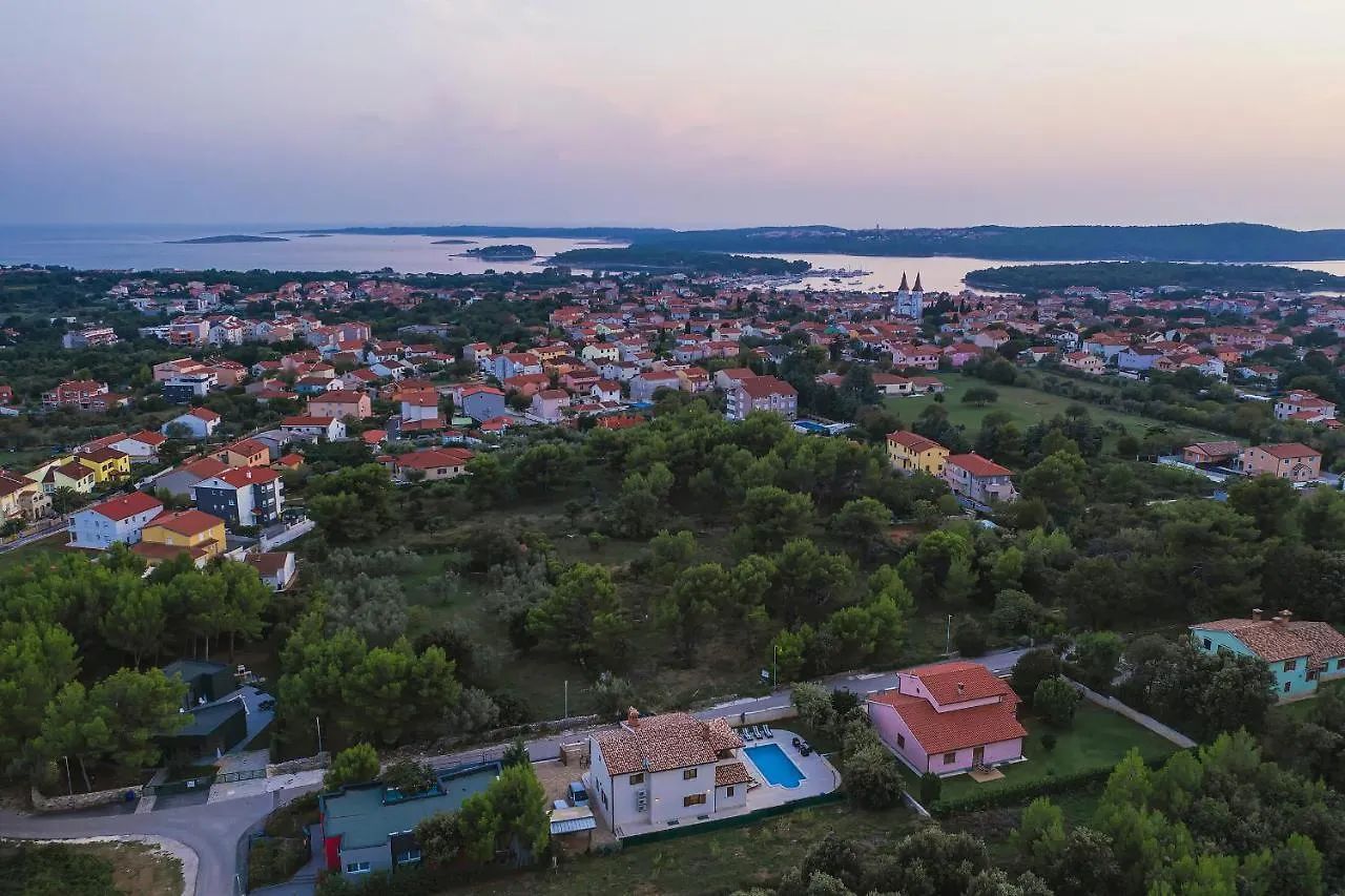 Villa Smrikve Medulin