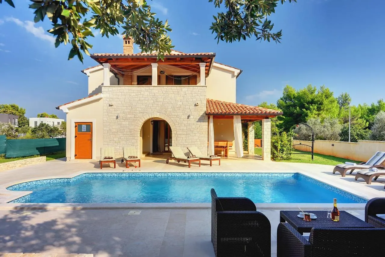 Villa Smrikve Medulin
