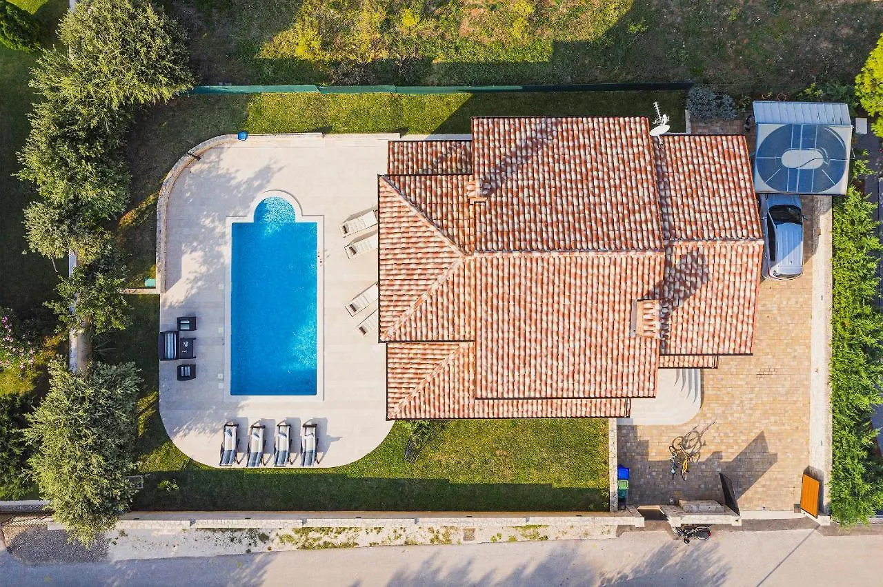 Villa Smrikve Medulin