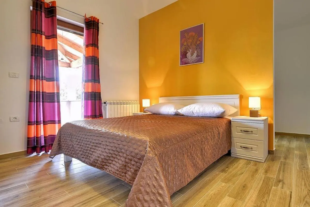 Villa Smrikve Medulin Croatia