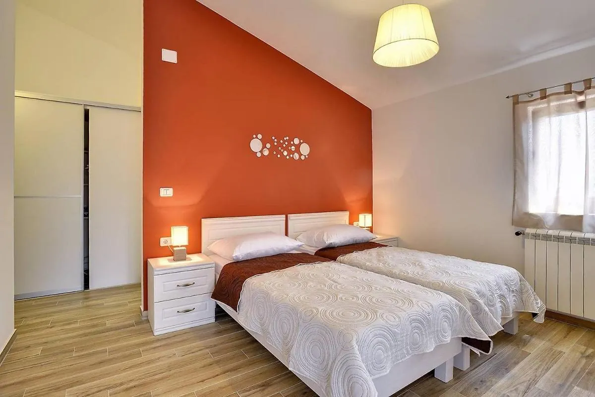 Villa Smrikve Medulin Croatia