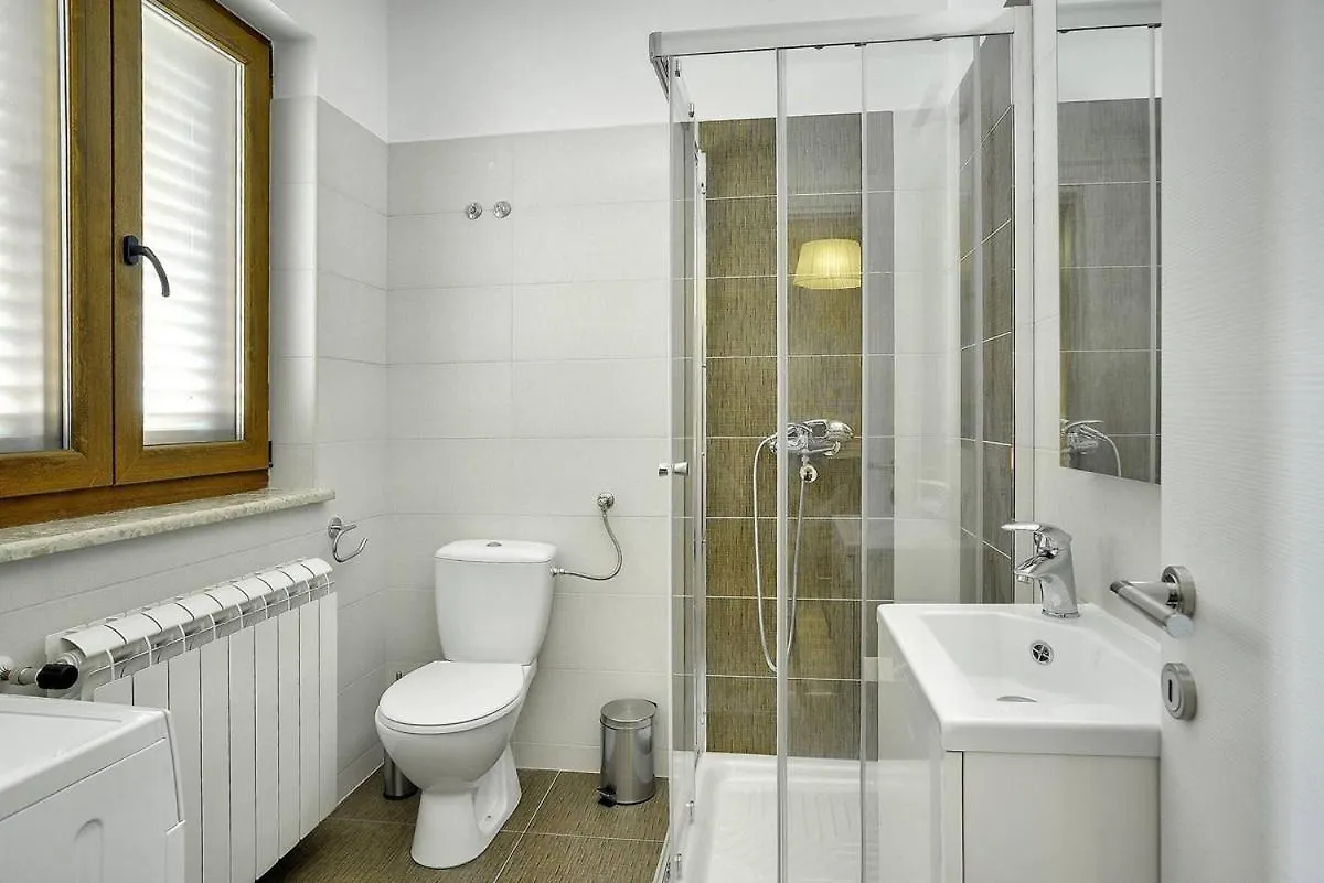 Villa Smrikve Medulin Croatia