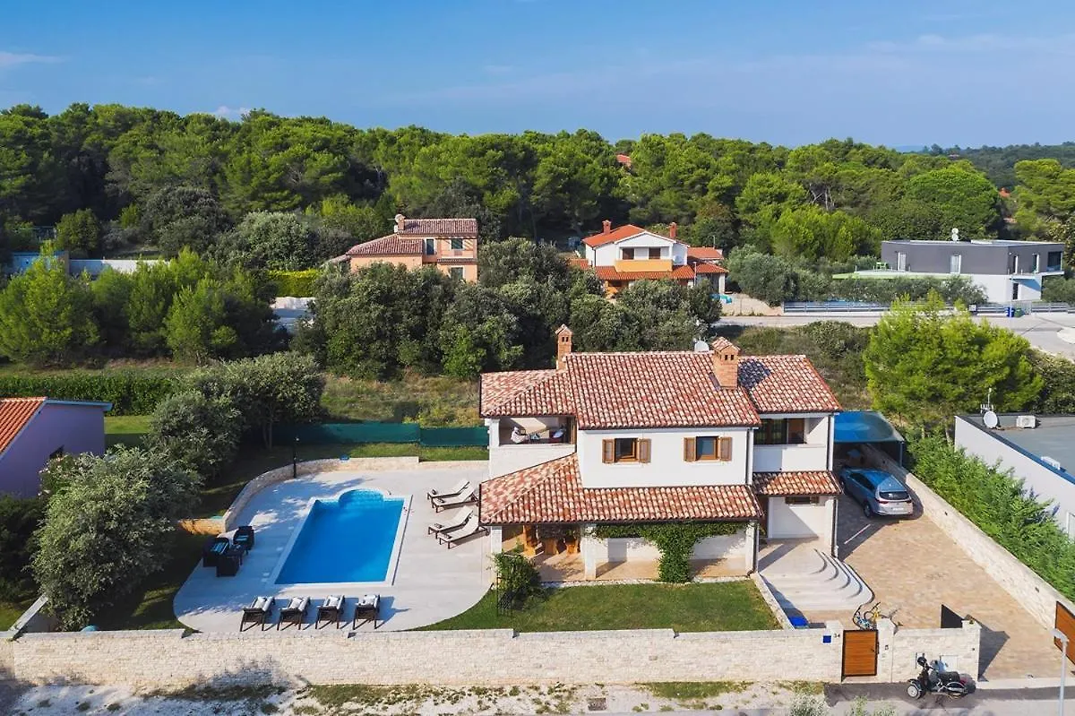 Villa Smrikve Medulin